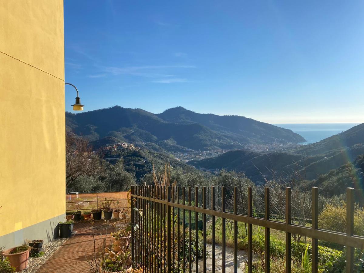 Casa Di Gina Villa Levanto Exterior photo