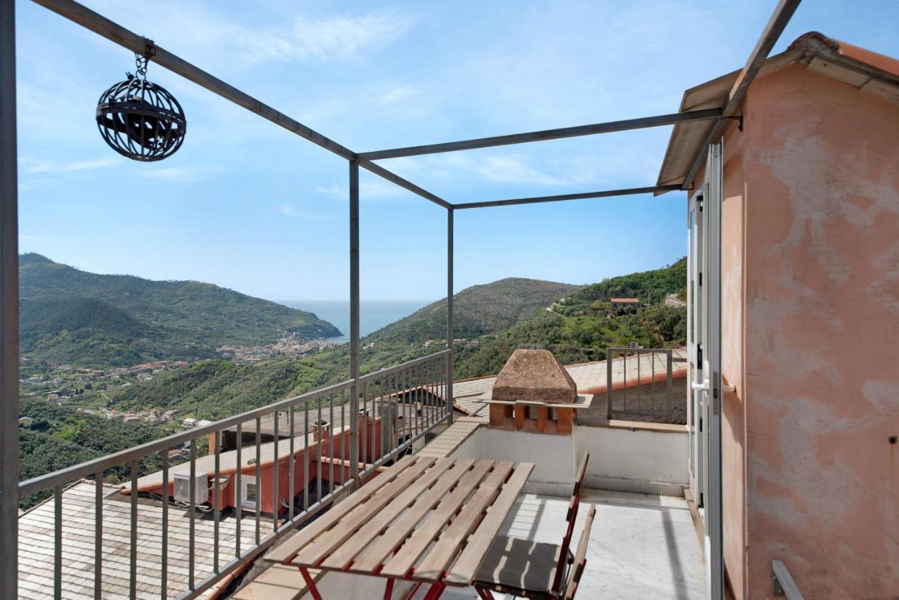 Casa Di Gina Villa Levanto Exterior photo