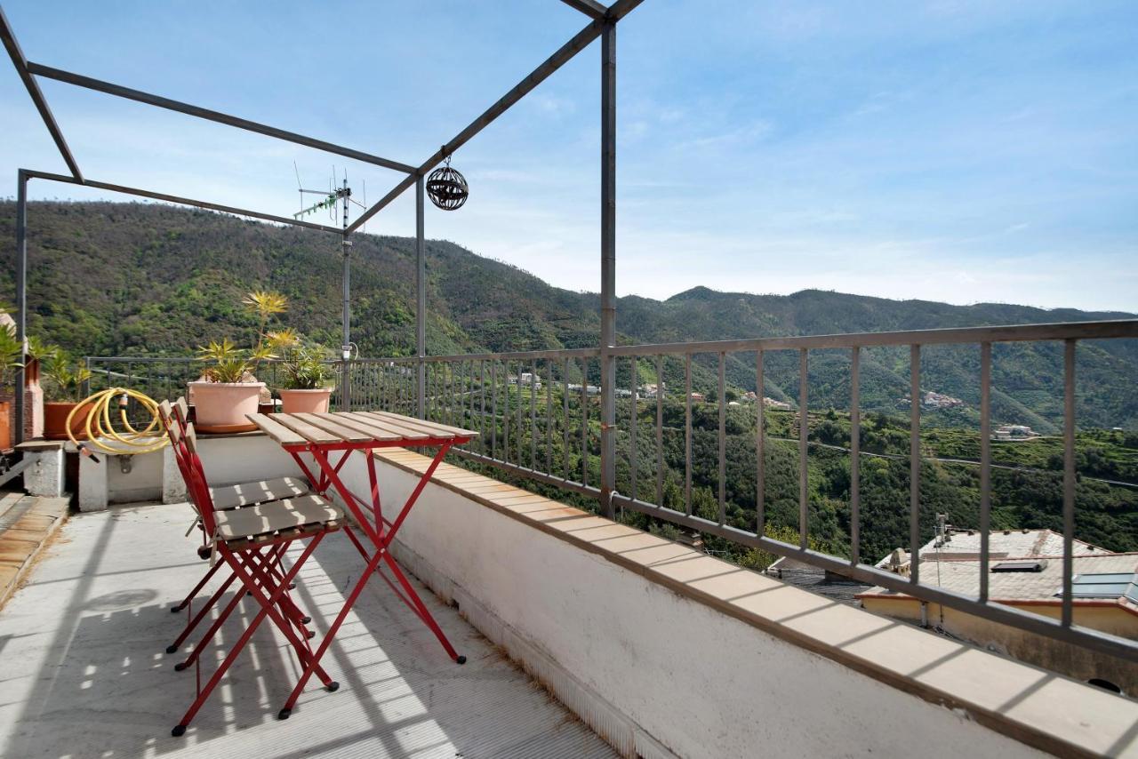 Casa Di Gina Villa Levanto Exterior photo