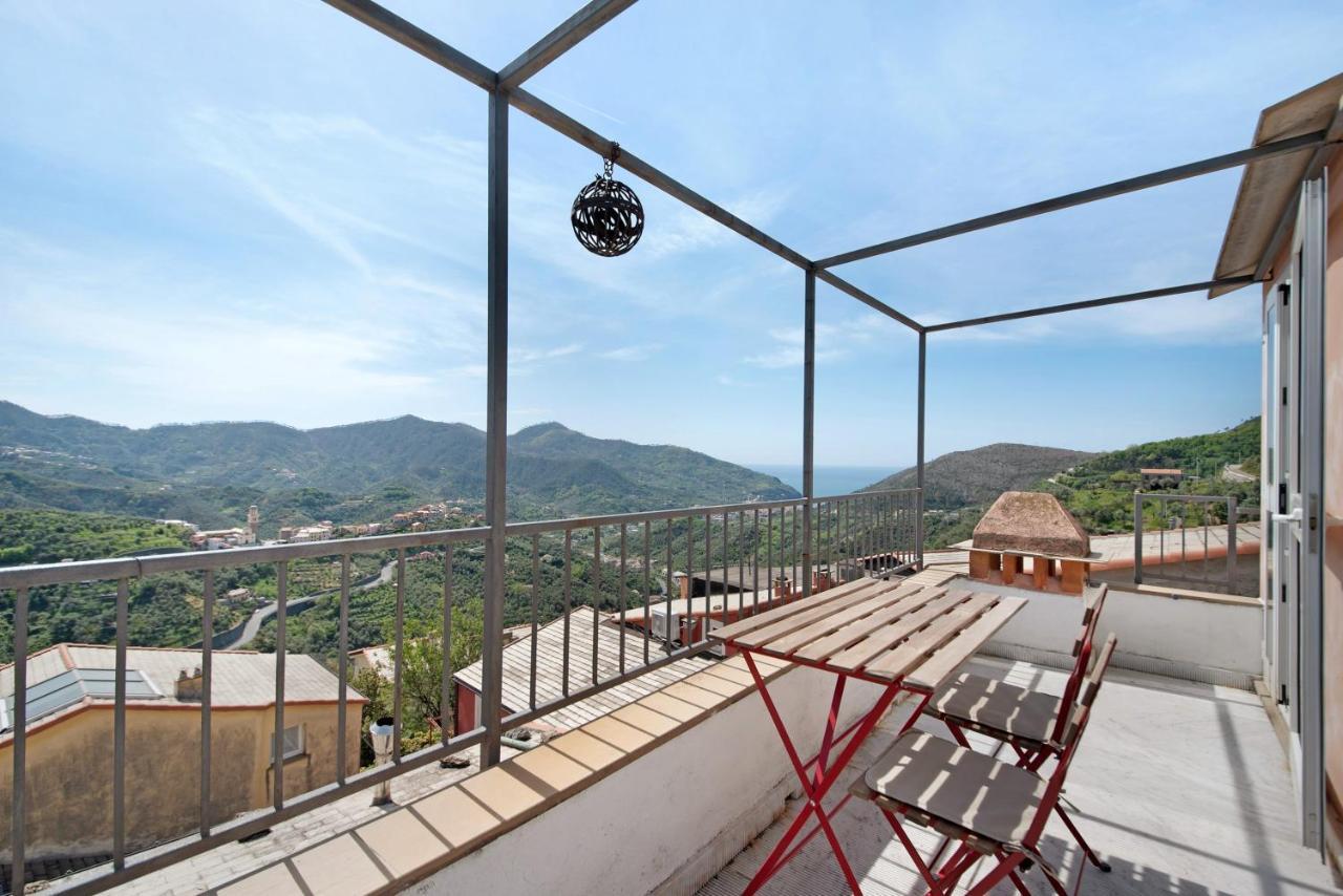 Casa Di Gina Villa Levanto Exterior photo