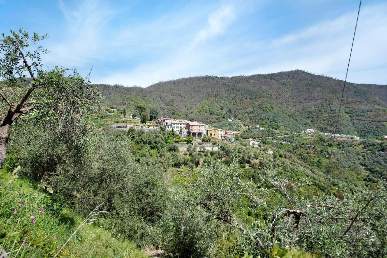 Casa Di Gina Villa Levanto Exterior photo