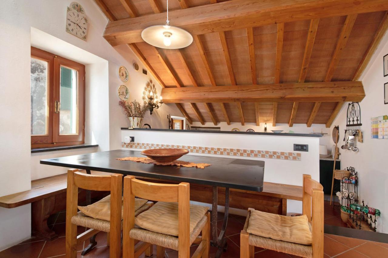 Casa Di Gina Villa Levanto Exterior photo
